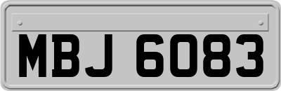 MBJ6083