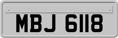 MBJ6118