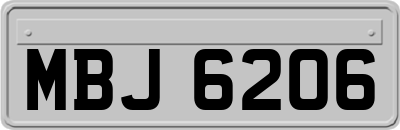 MBJ6206