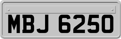 MBJ6250