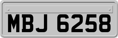 MBJ6258