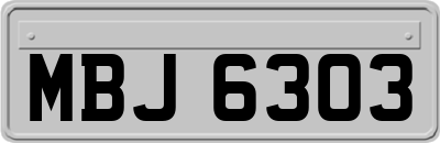 MBJ6303