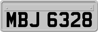 MBJ6328