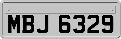 MBJ6329