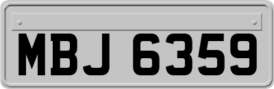 MBJ6359