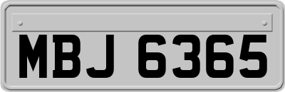MBJ6365