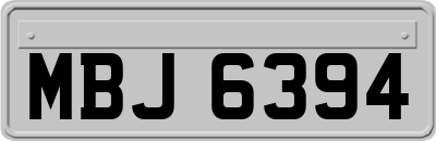 MBJ6394