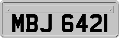MBJ6421