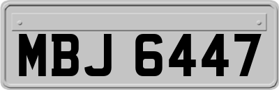 MBJ6447
