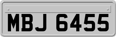 MBJ6455