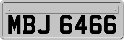 MBJ6466