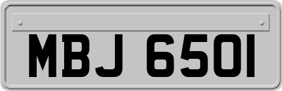 MBJ6501