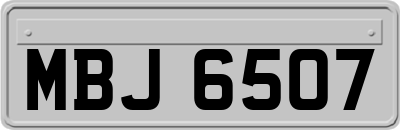 MBJ6507