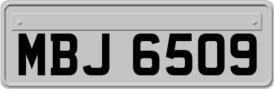 MBJ6509