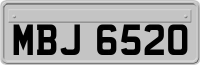 MBJ6520