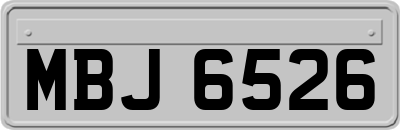 MBJ6526