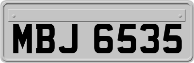 MBJ6535