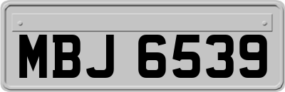 MBJ6539