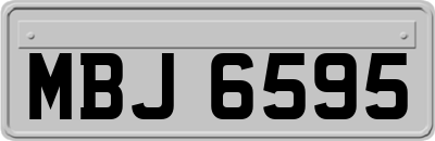 MBJ6595