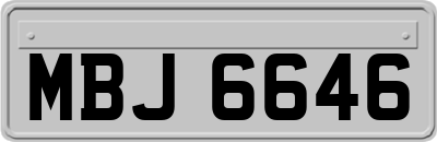 MBJ6646