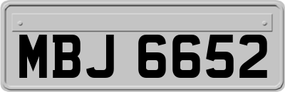 MBJ6652