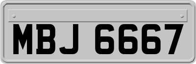 MBJ6667