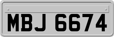 MBJ6674