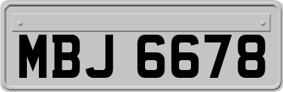 MBJ6678