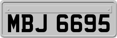 MBJ6695