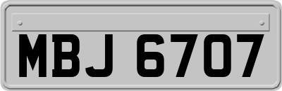 MBJ6707