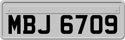 MBJ6709