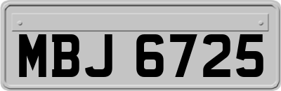 MBJ6725