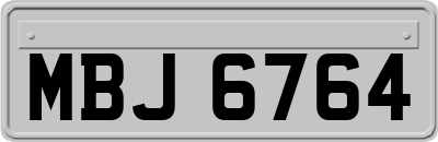 MBJ6764