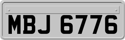 MBJ6776