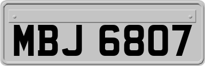 MBJ6807