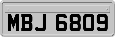MBJ6809