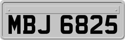 MBJ6825