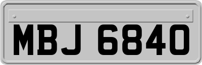 MBJ6840