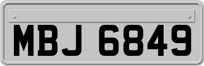MBJ6849