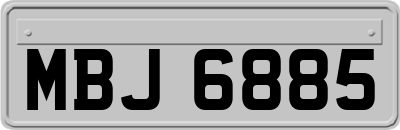 MBJ6885