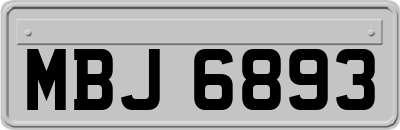 MBJ6893