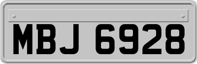 MBJ6928