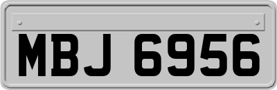 MBJ6956