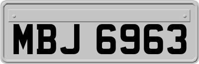 MBJ6963
