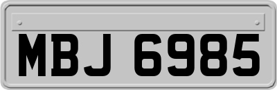 MBJ6985