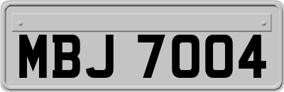MBJ7004