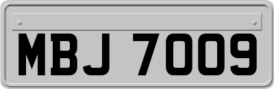 MBJ7009