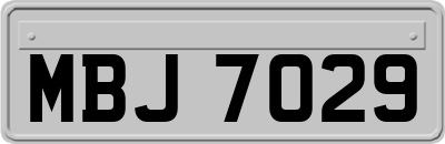 MBJ7029