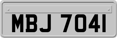 MBJ7041