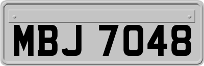 MBJ7048